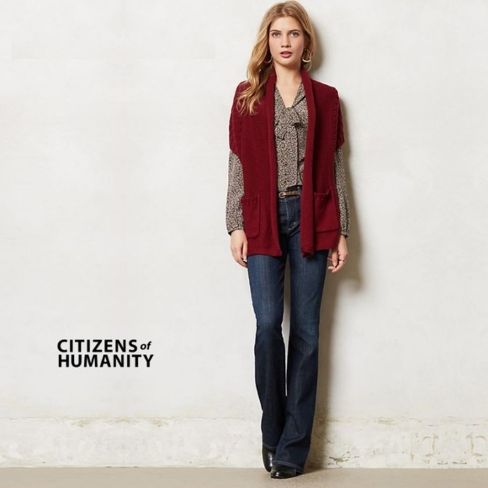 Citizens Of Humanity Amber 263. 31" Waist 34" In.